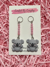 Load image into Gallery viewer, Koala Hearing Aid Charms
