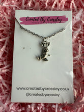 Load image into Gallery viewer, Bunny Rabbit Charm Necklace
