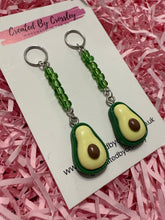 Load image into Gallery viewer, Avocado Hearing Aid Charms
