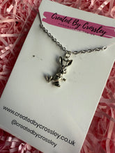 Load image into Gallery viewer, Bunny Rabbit Charm Necklace
