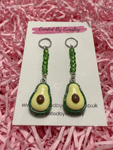 Load image into Gallery viewer, Avocado Hearing Aid Charms
