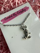 Load image into Gallery viewer, Bunny Rabbit Charm Necklace
