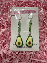 Load image into Gallery viewer, Avocado Hearing Aid Charms
