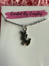 Load image into Gallery viewer, Bunny Rabbit Charm Necklace
