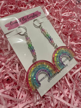 Load image into Gallery viewer, Rainbow Hearing Aid Charms
