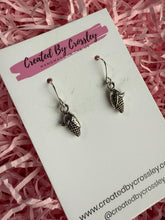 Load image into Gallery viewer, Sweetcorn Charm Earrings
