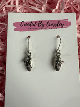 Load image into Gallery viewer, Sweetcorn Charm Earrings
