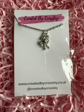 Load image into Gallery viewer, Puppy Dog Charm Necklace
