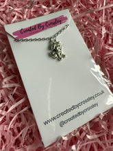 Load image into Gallery viewer, Puppy Dog Charm Necklace
