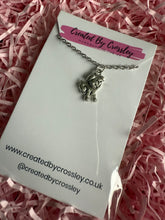 Load image into Gallery viewer, Puppy Dog Charm Necklace
