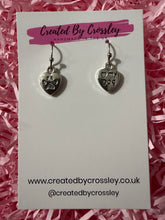 Load image into Gallery viewer, Love My Dog Earrings
