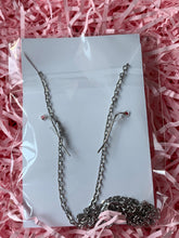 Load image into Gallery viewer, Gummy bear charm jewellery set
