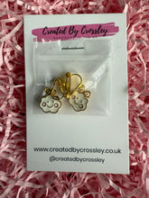 Load image into Gallery viewer, Happy Cloud Clip On Earrings
