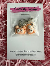 Load image into Gallery viewer, Crab Clip On Earrings
