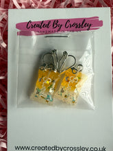 Load image into Gallery viewer, Mini Sweet Bag Clip On Earrings
