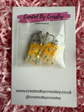 Load image into Gallery viewer, Mini Sweet Bag Clip On Earrings
