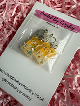 Load image into Gallery viewer, Mini Sweet Bag Clip On Earrings
