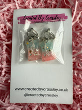 Load image into Gallery viewer, Mini Sweet Bag Clip On Earrings

