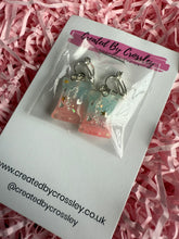 Load image into Gallery viewer, Mini Sweet Bag Clip On Earrings
