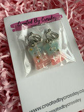 Load image into Gallery viewer, Mini Sweet Bag Clip On Earrings
