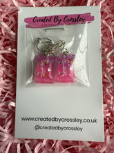 Load image into Gallery viewer, Mini Sweet Bag Clip On Earrings

