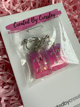 Load image into Gallery viewer, Mini Sweet Bag Clip On Earrings
