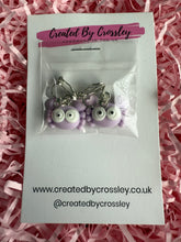 Load image into Gallery viewer, Crab Clip On Earrings
