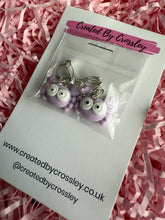 Load image into Gallery viewer, Crab Clip On Earrings
