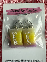Load image into Gallery viewer, Sweet Bag Clip On Earrings
