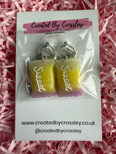 Load image into Gallery viewer, Sweet Bag Clip On Earrings
