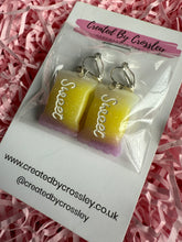 Load image into Gallery viewer, Sweet Bag Clip On Earrings
