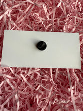 Load image into Gallery viewer, White Dog Pin Badge
