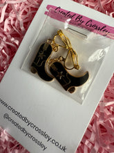 Load image into Gallery viewer, Cowboy Boot Clip On Earrings
