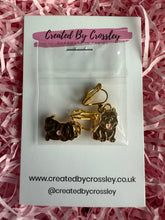 Load image into Gallery viewer, Bulldog Dog Clip On Earrings
