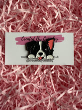 Load image into Gallery viewer, Dog Pin Badge
