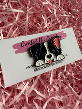 Load image into Gallery viewer, Dog Pin Badge
