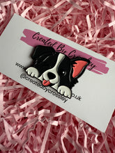 Load image into Gallery viewer, Dog Pin Badge
