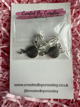 Load image into Gallery viewer, Craft Wool Clip On Earrings
