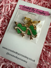 Load image into Gallery viewer, Love Heart Clip On Earrings

