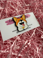 Load image into Gallery viewer, Dog Pin Badge
