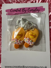Load image into Gallery viewer, Ice Lolly Clip On Earrings
