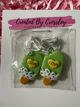 Load image into Gallery viewer, Ice Lolly Clip On Earrings
