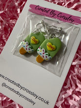 Load image into Gallery viewer, Ice Lolly Clip On Earrings
