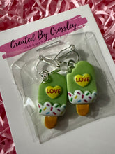 Load image into Gallery viewer, Ice Lolly Clip On Earrings
