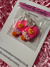 Load image into Gallery viewer, Ice Lolly Clip On Earrings
