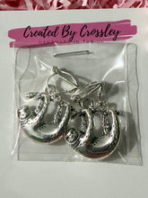Load image into Gallery viewer, Sloth Clip On Earrings
