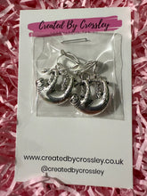 Load image into Gallery viewer, Sloth Clip On Earrings
