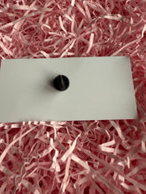 Load image into Gallery viewer, Boobs! Ghost Pin Badge
