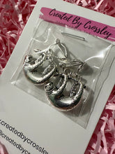 Load image into Gallery viewer, Sloth Clip On Earrings
