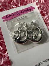Load image into Gallery viewer, Sloth Clip On Earrings
